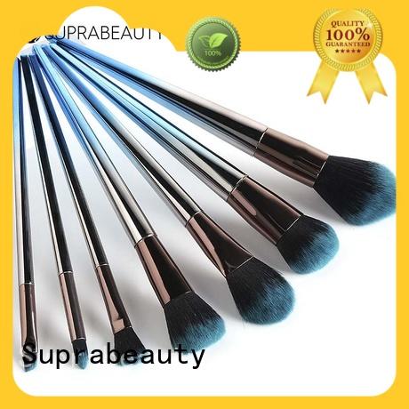 sp buy makeup brush set with synthetic bristles for loose powder Suprabeauty