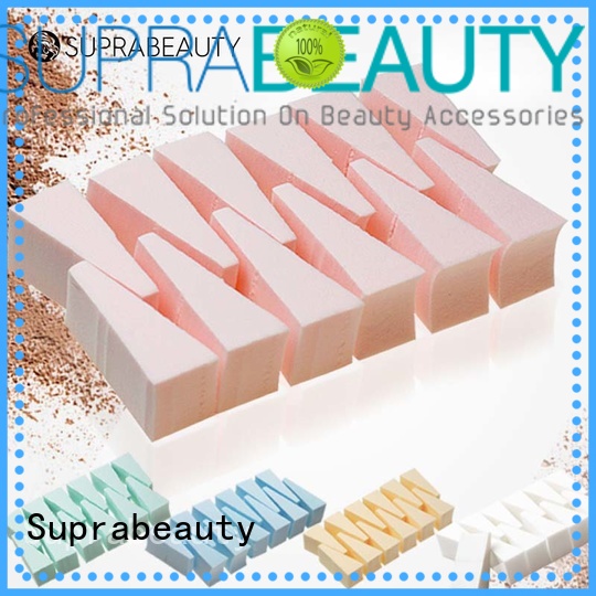 Esponja de Maquillaje de Cara SP con color Personalizado para Polvo Seco Mineral Supraquisuty