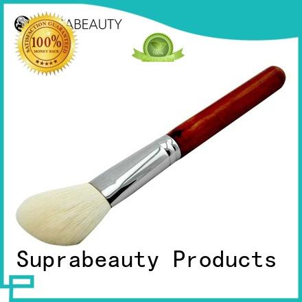 Suprabeauty retractable makeup brush factory direct supply for promotion