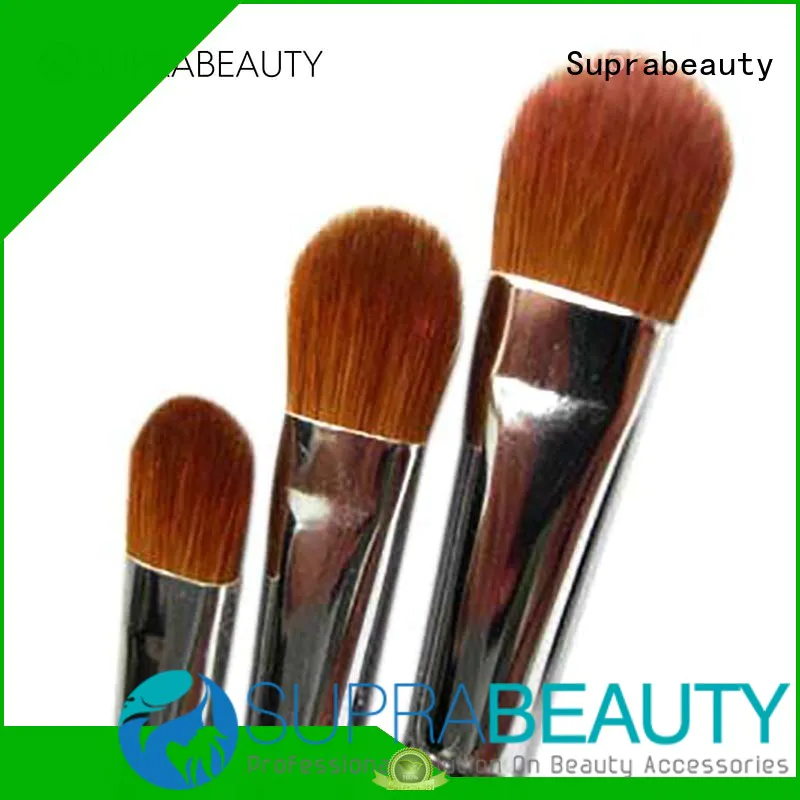Suprabeauty compact buy cheap makeup brushes with super fine tips for eyeshadow