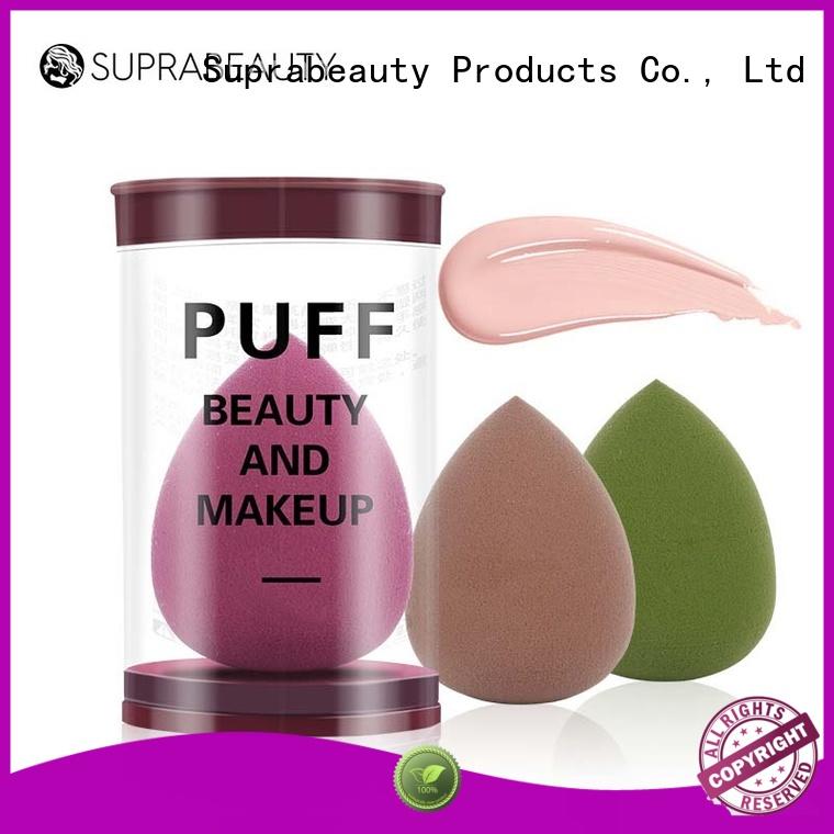 sponge for face makeup sps for mineral powder Suprabeauty