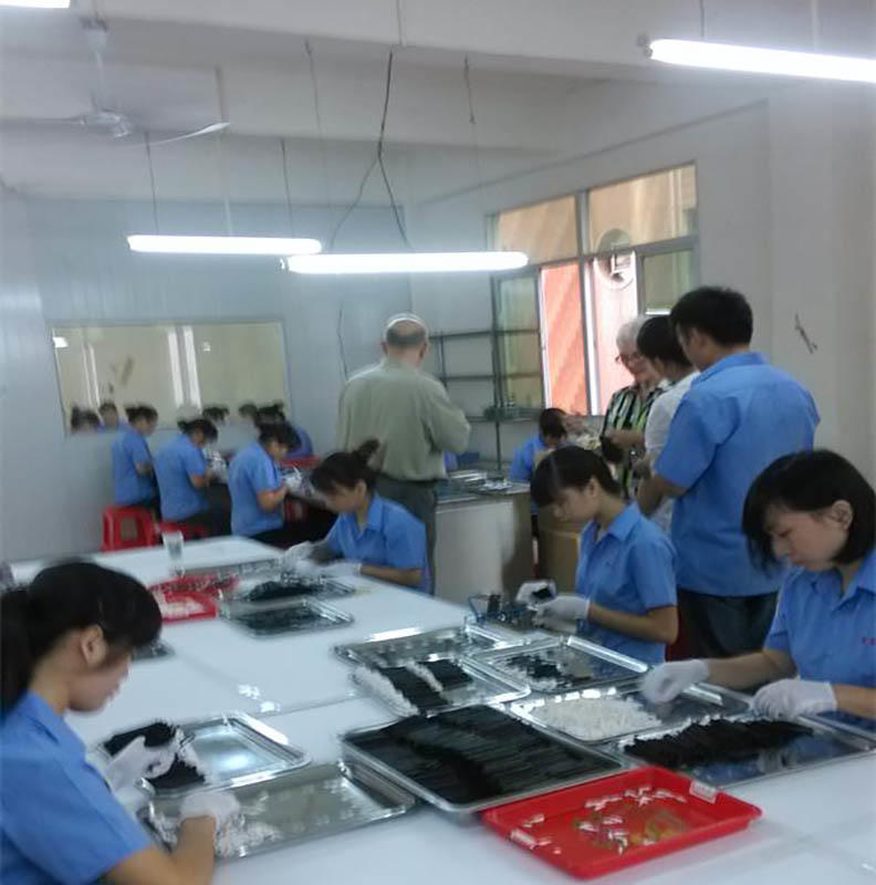 practical clear cosmetic jars supplier bulk production
