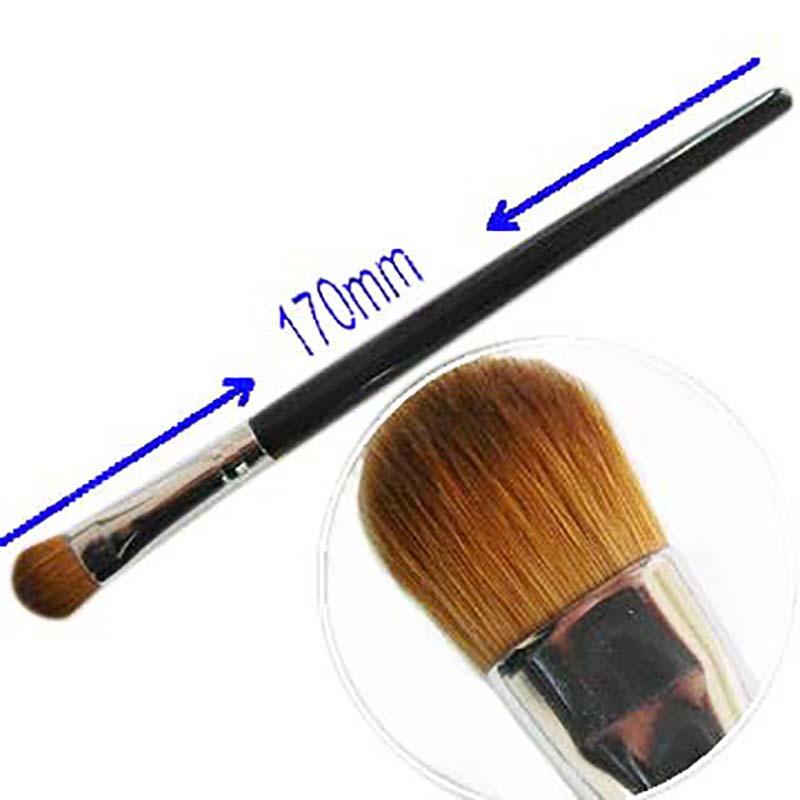 Squirel hair professional makeup eyeshadow brush