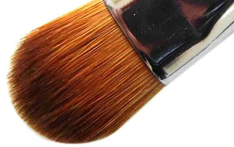 spb kabuki makeup brush for liquid foundation