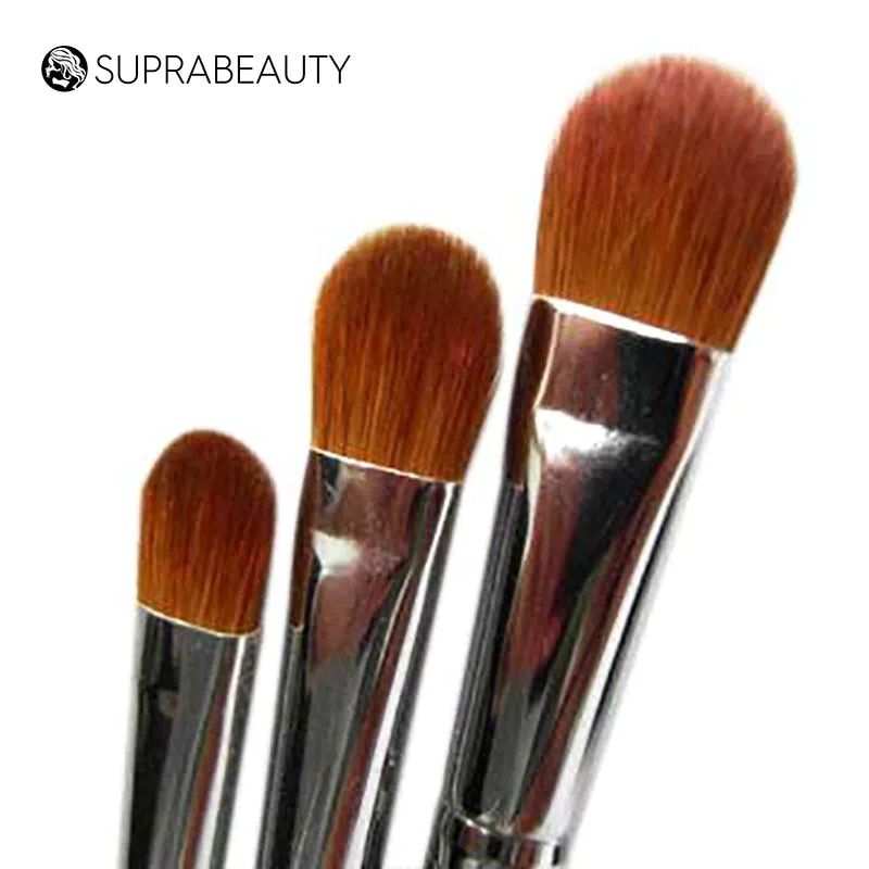 Suprabeauty customized different makeup brushes factory bulk production