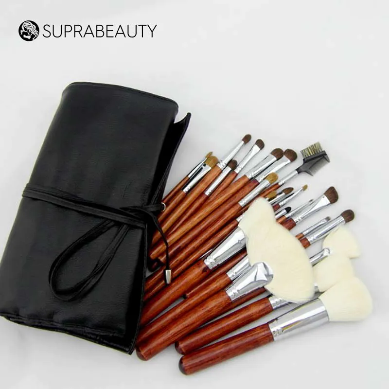 Professional makeup brush set for artist