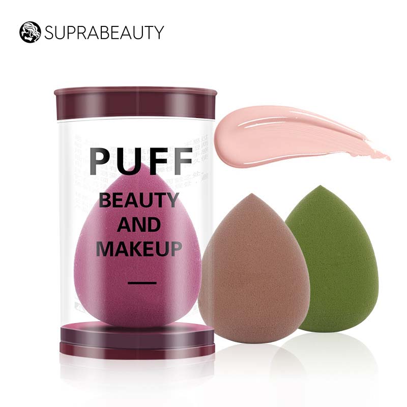 Suprabeauty cosmetic sponge company for make up