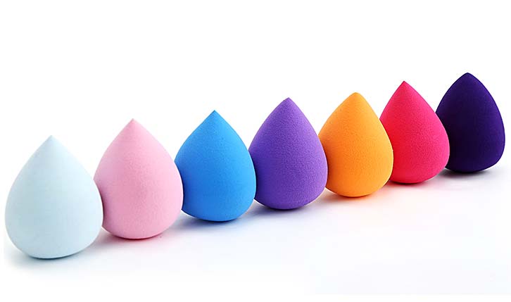 Suprabeauty high quality face makeup sponge with good price for packaging-6
