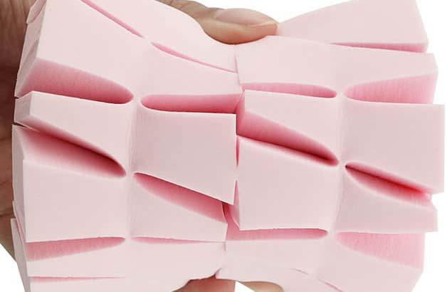 Suprabeauty customized latex free sponge series for women