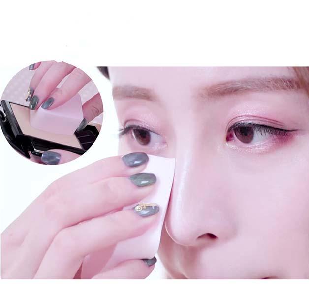Suprabeauty facial cleansing new makeup sponge wedge for mineral powder