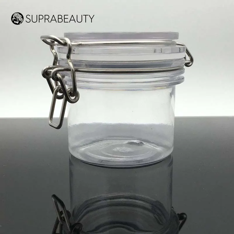 Suprabeauty best value plastic jar containers with lids best manufacturer for packaging
