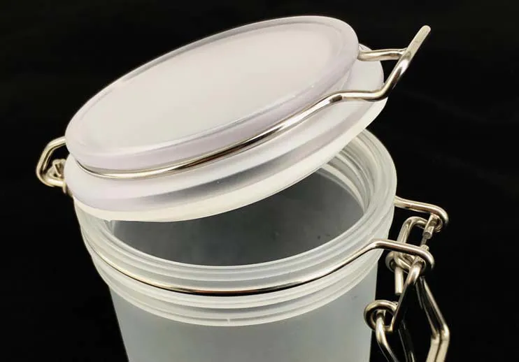 Suprabeauty bulk cosmetic jars supplier bulk production