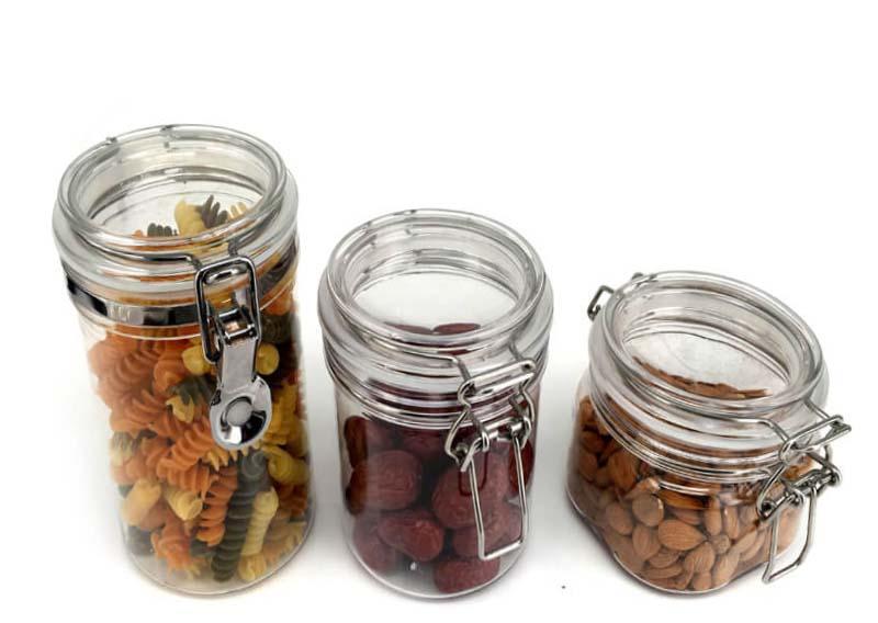 cost-effective PET jar series for package
