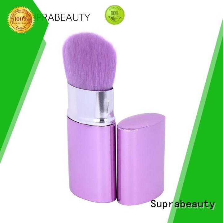 Suprabeauty custom cosmetic brushes from China bulk buy