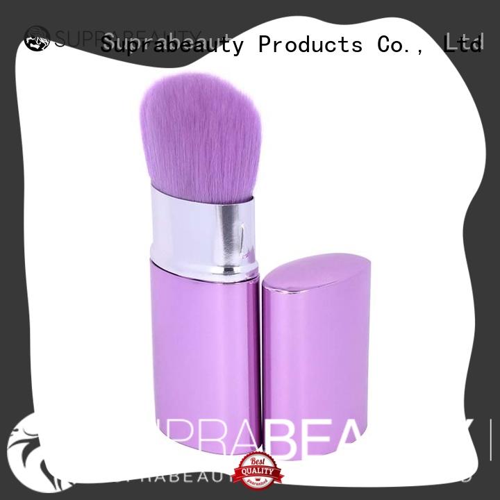 Suprabeauty quality makeup brushes supply bulk production