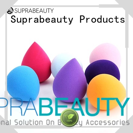 Suprabeauty egg beauty blender fondazione spugna sps per fondotinta in crema