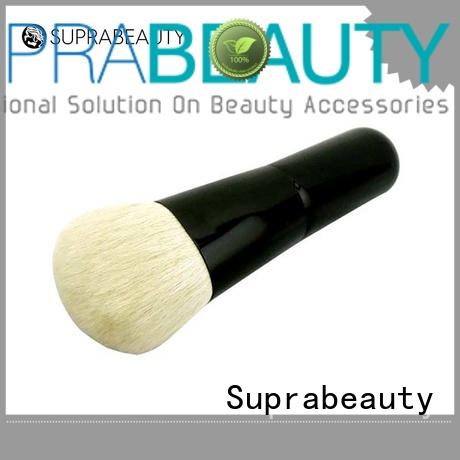 Suprabeauty hair full face makeup brushes for liquid foundation