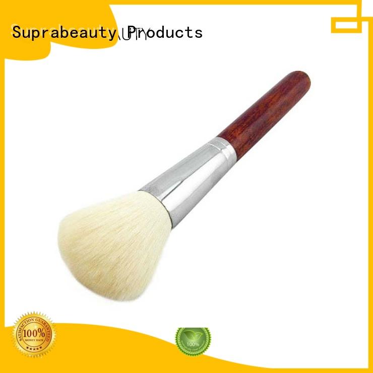 Suprabeauty sp cheap face makeup brushes with super fine tips for liquid foundation