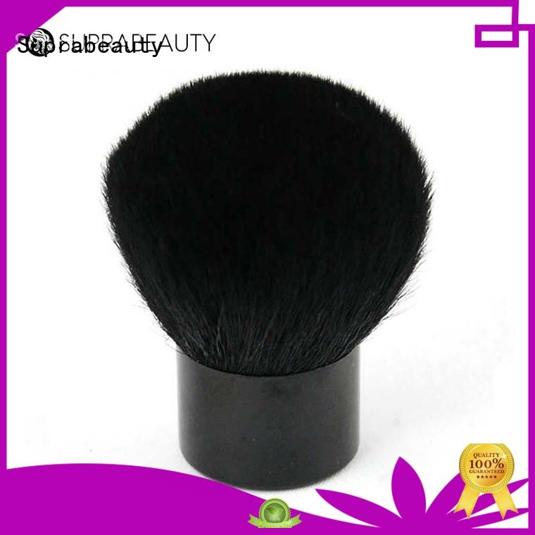 handle cheap face makeup brushes for loose powder Suprabeauty