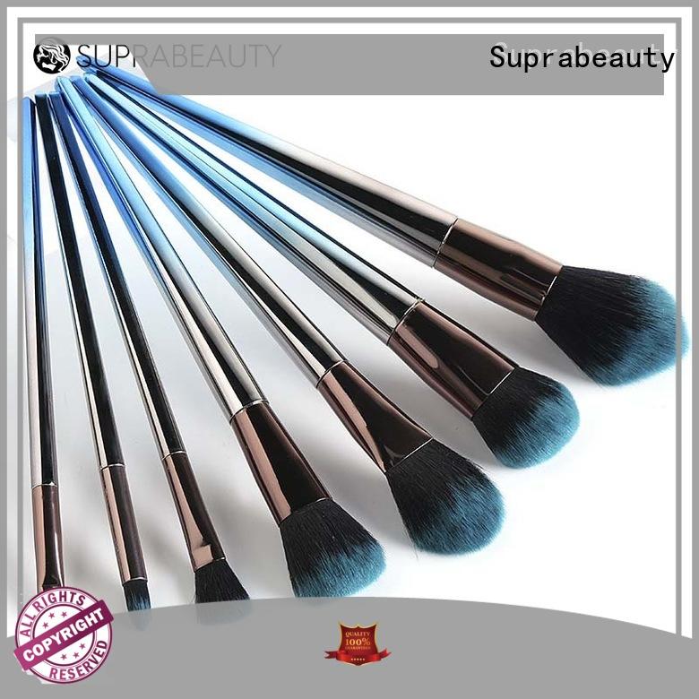 Suprabeauty foundation brush set manufacturer for women