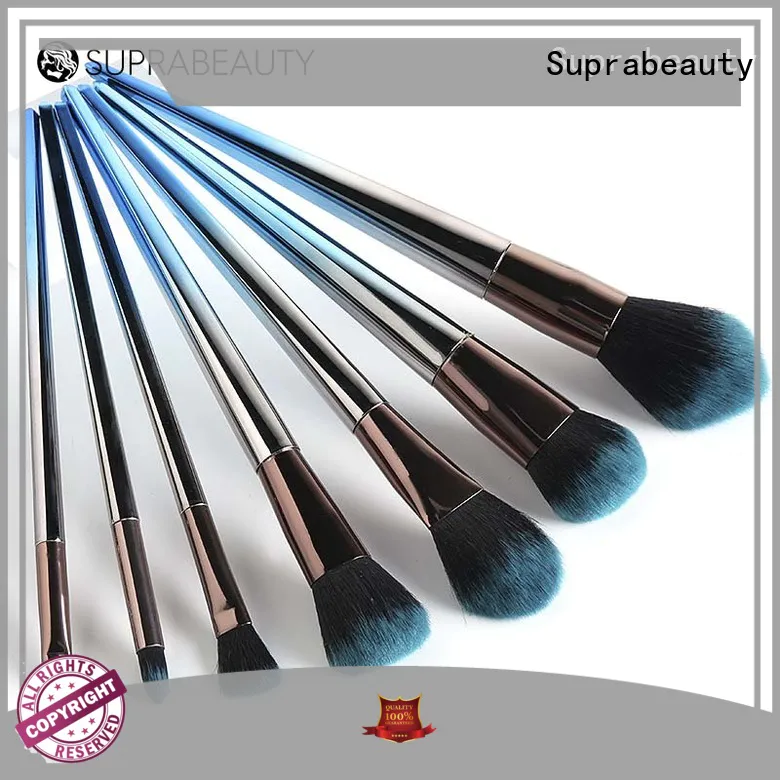 Suprabeauty foundation brush set manufacturer for women