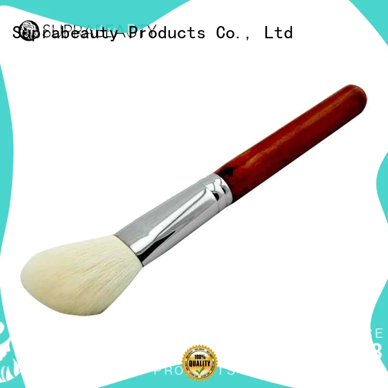 Suprabeauty retractable cosmetic brush best manufacturer for promotion