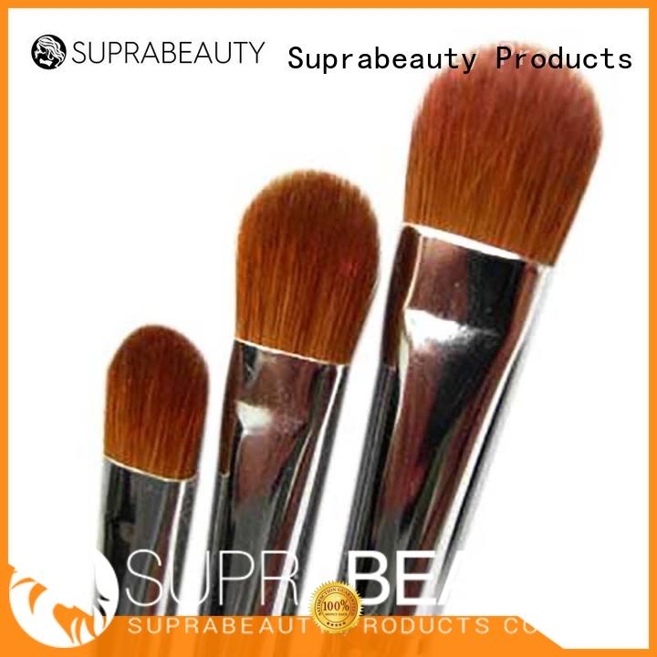 Suprabeauty good makeup brushes supplier for promotion