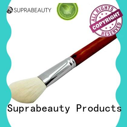 compact base makeup brush manufacturer for loose powder Suprabeauty