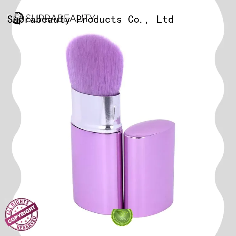 professional making makeup brushes manufacturer for eyeshadow Suprabeauty