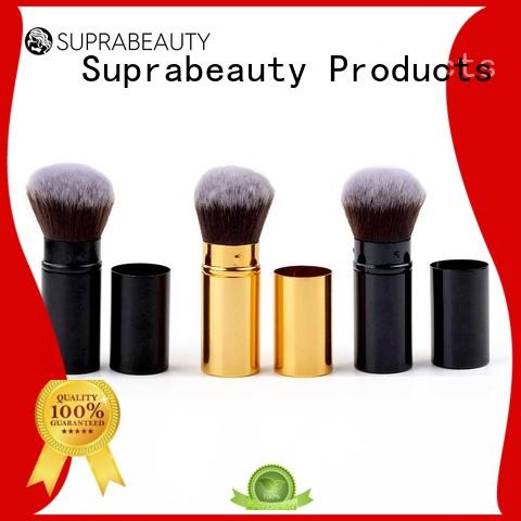 unique new foundation brush online for loose powder Suprabeauty