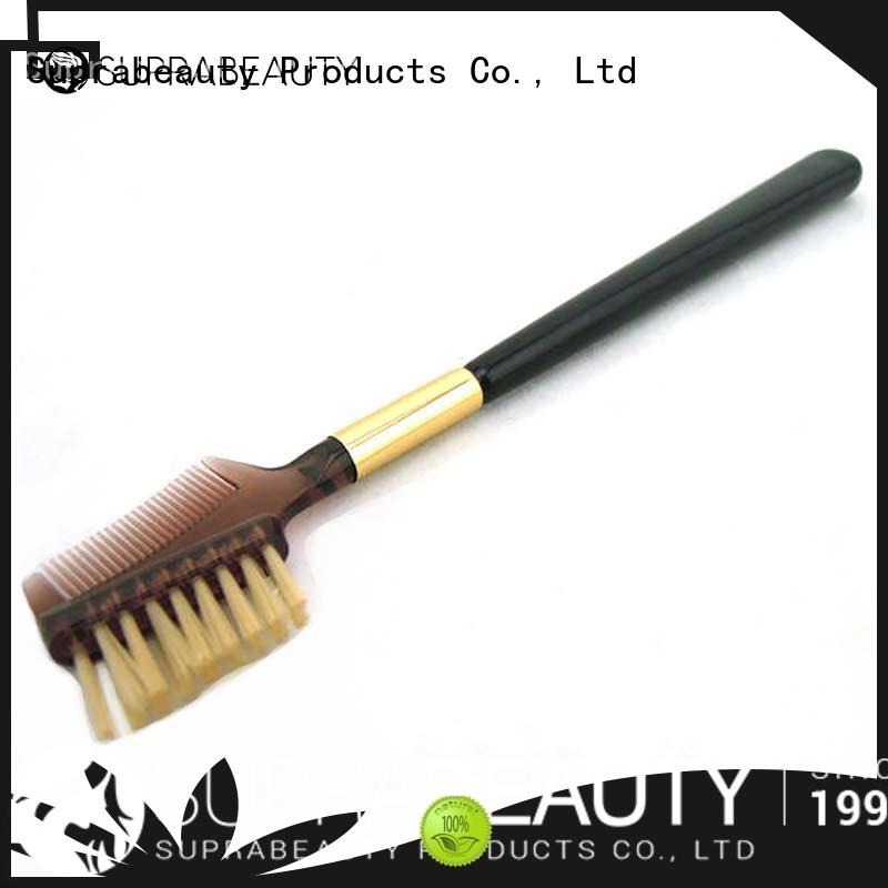 practical retractable makeup brush from China for women
