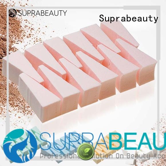 Suprabeauty konjac foundation sponge supplier for cream foundation