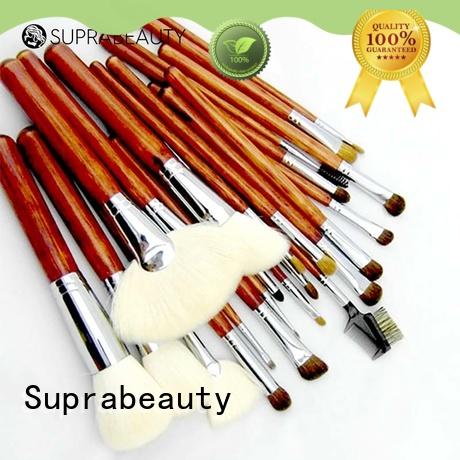 Suprabeauty aluminum popular makeup brush sets sp for loose powder