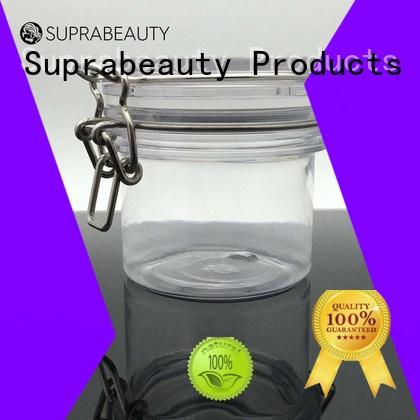 Suprabeauty mask clear cosmetic jars xlj for mud mask