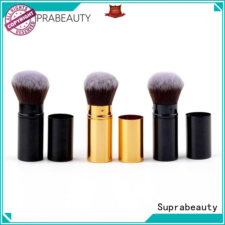 Suprabeautyはアイシャドウのための環境に優しい絵が付いている美容化粧品のブラシを扱います