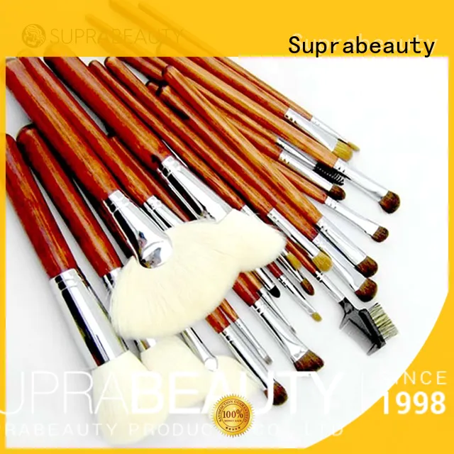 Suprabeauty eyeshadow brush set supply on sale