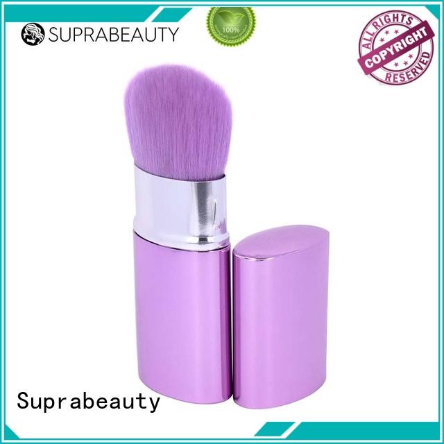 Suprabeauty full face makeup brushes supplier for loose powder