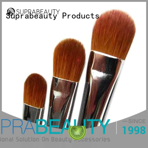 Suprabeauty Brand flower handle retractable beauty brush manufacture