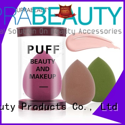 blending beauty blender fondazione spugna fornitore per fondotinta in crema Suprabeauty