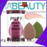 blending beauty blender foundation sponge supplier for cream foundation Suprabeauty