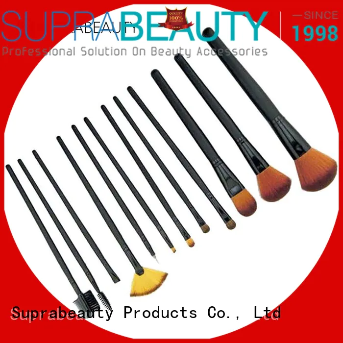 Suprabeauty professional affordable makeup brush sets
