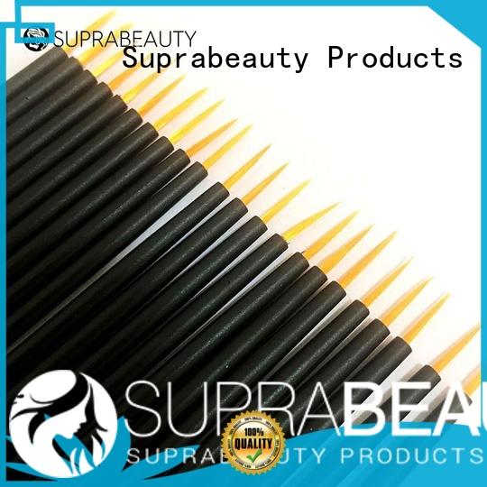 Suprabeauty hot selling disposable lip brush applicators wholesale for promotion