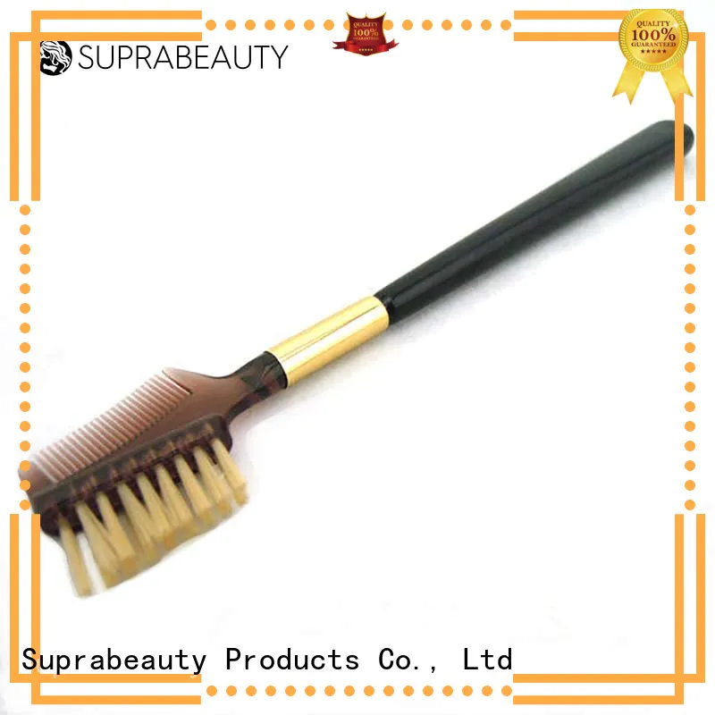 Suprabeauty shell day makeup brushes spn