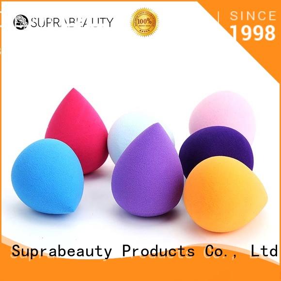 Suprabeauty promotional makeup sponge wedges from China bulk buy