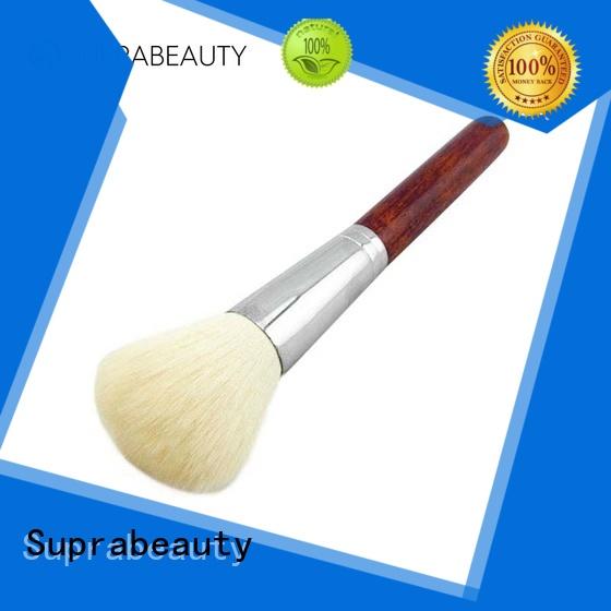 Suprabeauty double side making makeup brushes manufacturer for eyeshadow