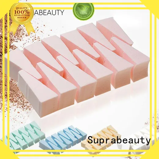 Suprabeauty sp best makeup sponges wedge for mineral powder