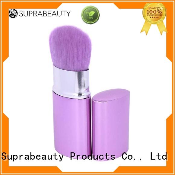 Suprabeauty spn essential makeup brushes supplier for eyeshadow