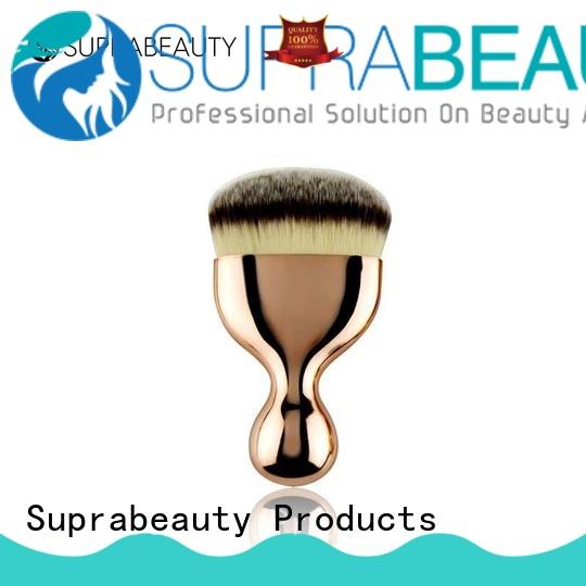 beauty cosmetics brushes hot sale for liquid foundation Suprabeauty