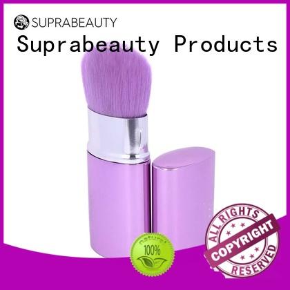wsb cosmetic makeup brushes manufacturer for loose powder Suprabeauty