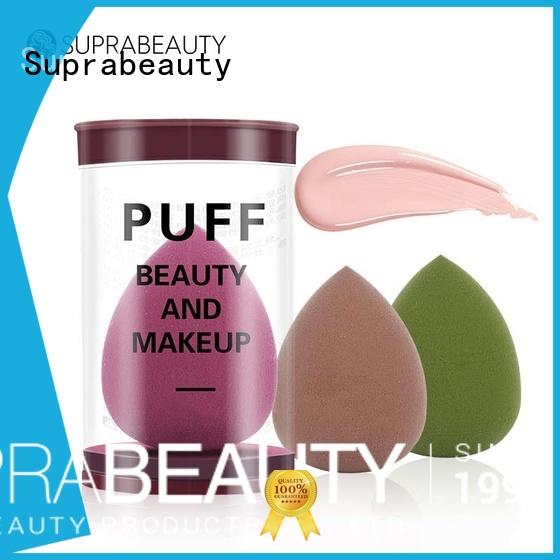 Suprabeauty beauty blender foundation sponge factory for beauty